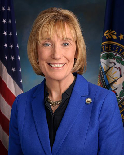 Image of Maggie Hassan