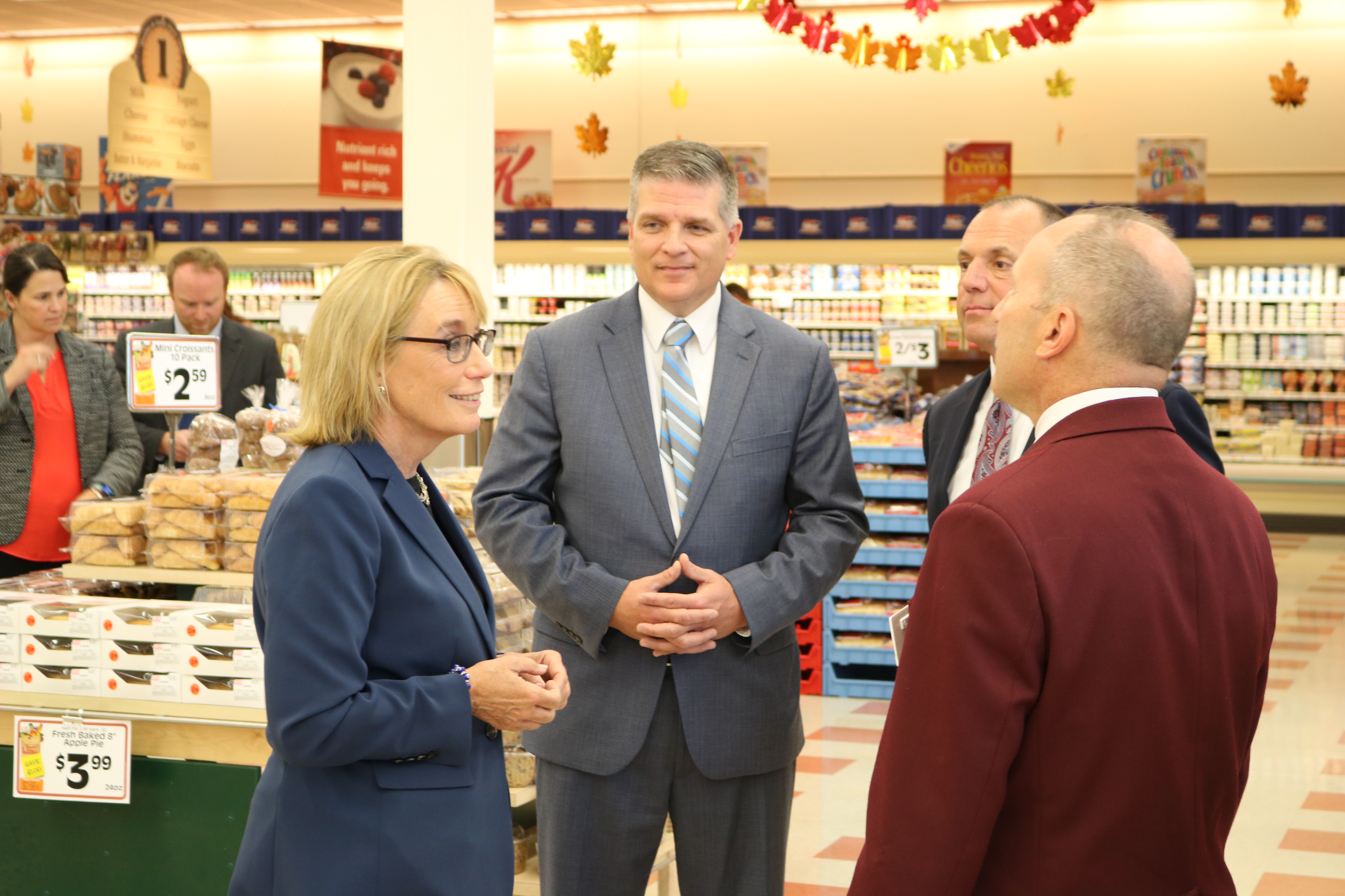 Market Basket Logo / Retail /