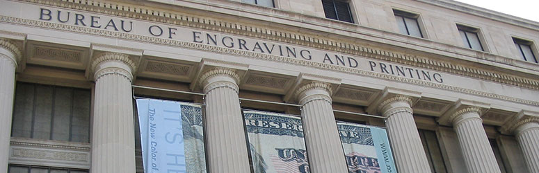U.S. Bureau of Engraving and Printing