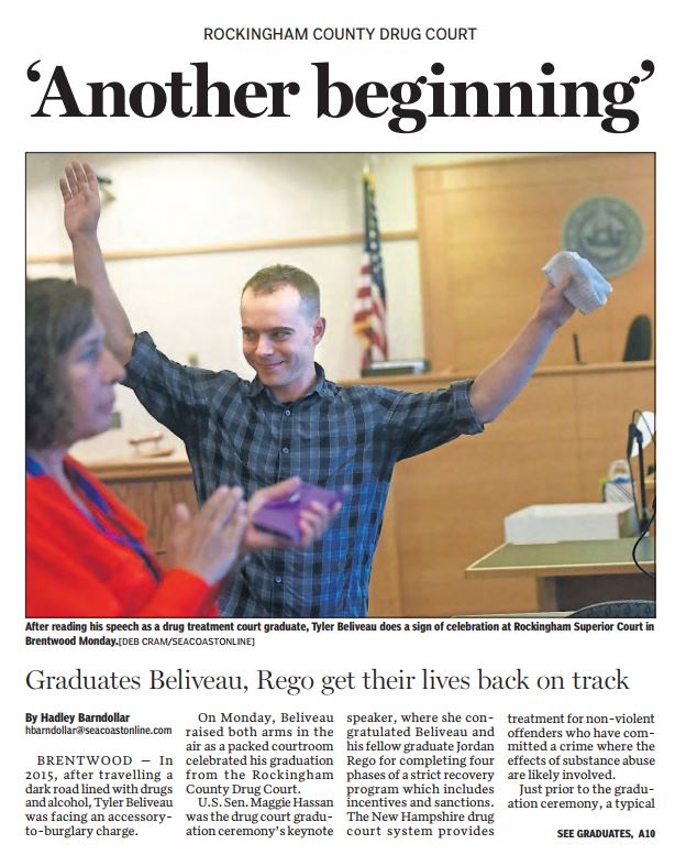 Herald front page